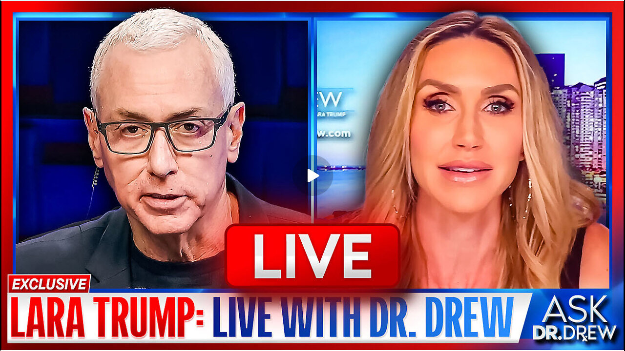 Lara Trump LIVE: Election Integrity, Immigration & The Aftermath Of 2 Assassin Attempts