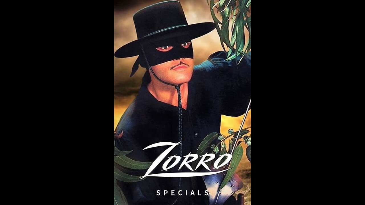 ZORRO---EL BANDIDO