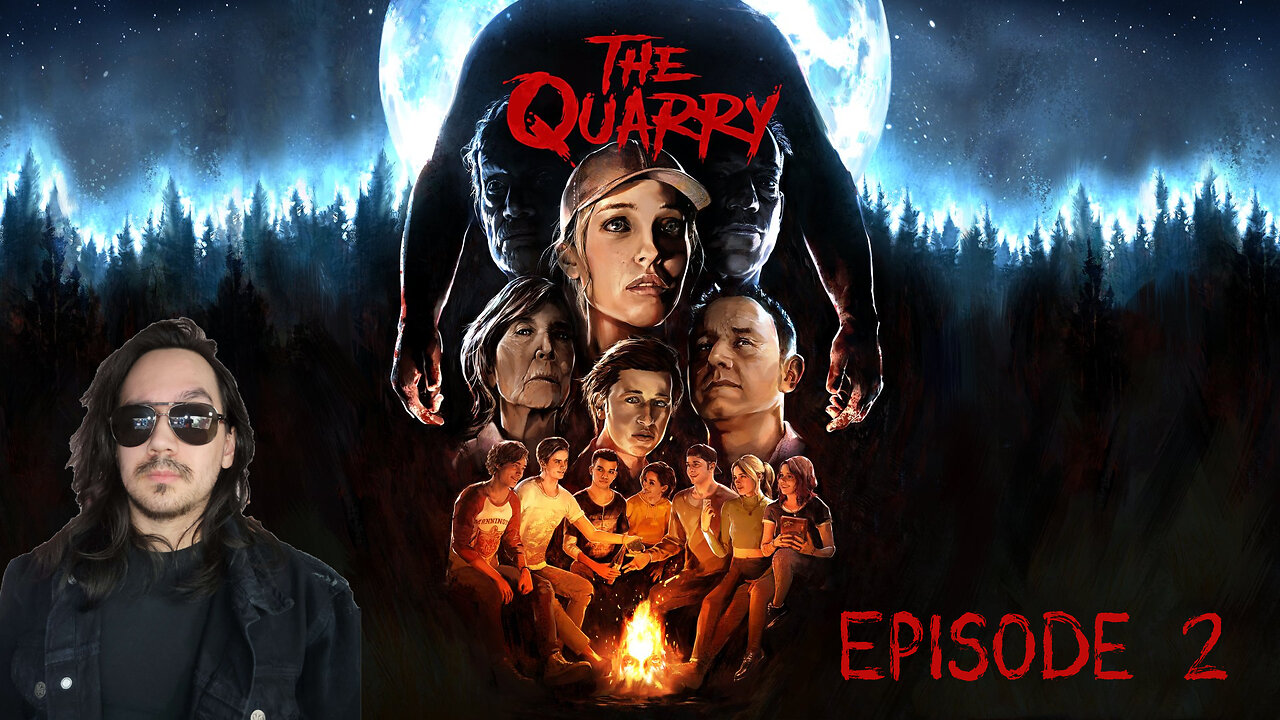 Time for some more Teenage Drama! |The Quarry Part 2