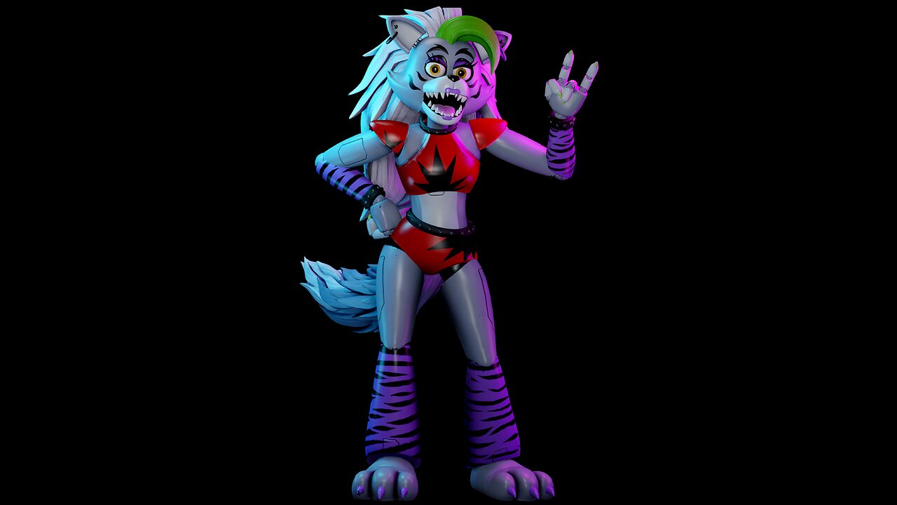 New Boot Goofin | Painting Stream | 3D Printed Roxy and Music