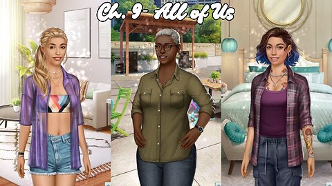 Choices: Stories You Play- All of Us: Her Story [VIP] (Ch. 9) |Diamonds|