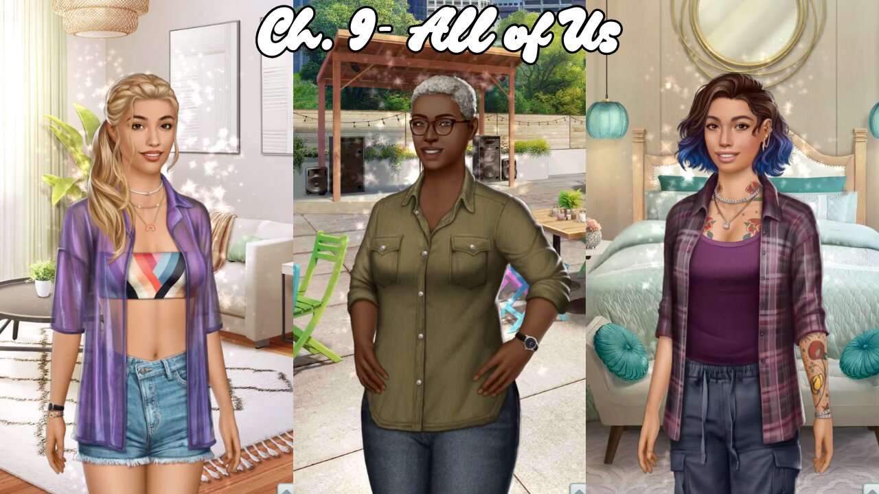 Choices: Stories You Play- All of Us: Her Story [VIP] (Ch. 9) |Diamonds|