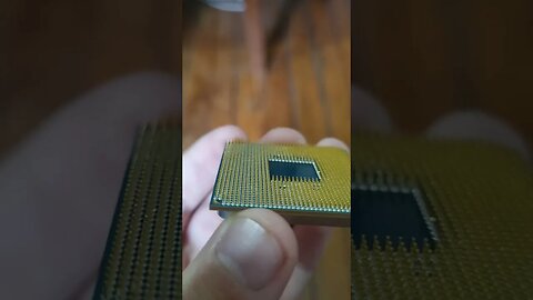 RYZEN 5600 do Aliexpress INTACTO