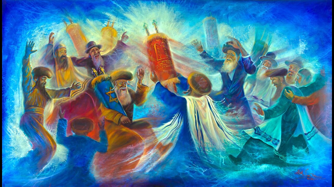 We were Attacked on Simchas Torah (October 7th), May We all Dance on Simchas Torah