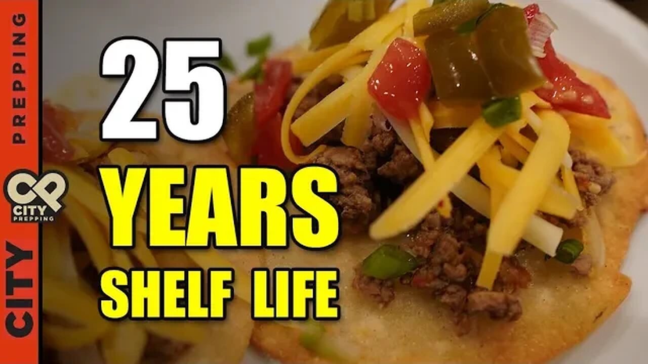 How to Make Freeze Dried Taco Meat