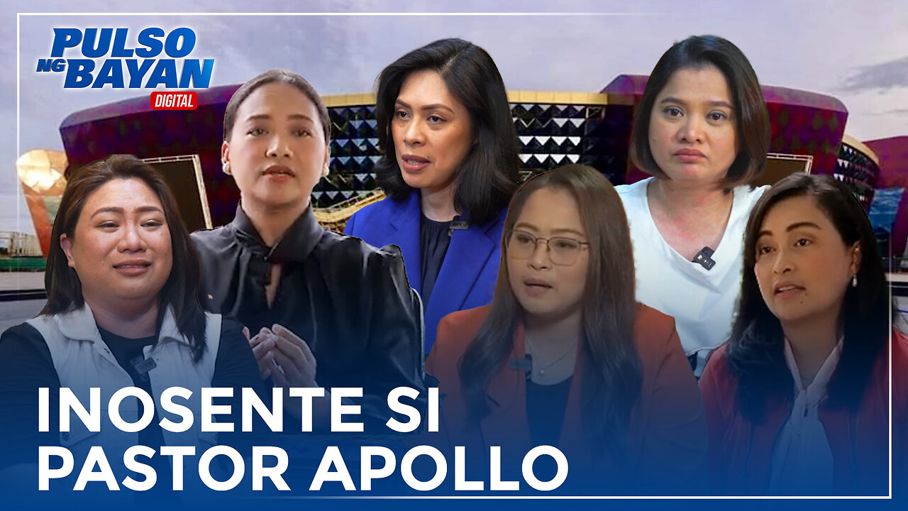 KOJC Pastoral sa dating mga kasamahang nag-aakusa vs Pastor ACQ: Kayo ang umabuso kay Pastor!