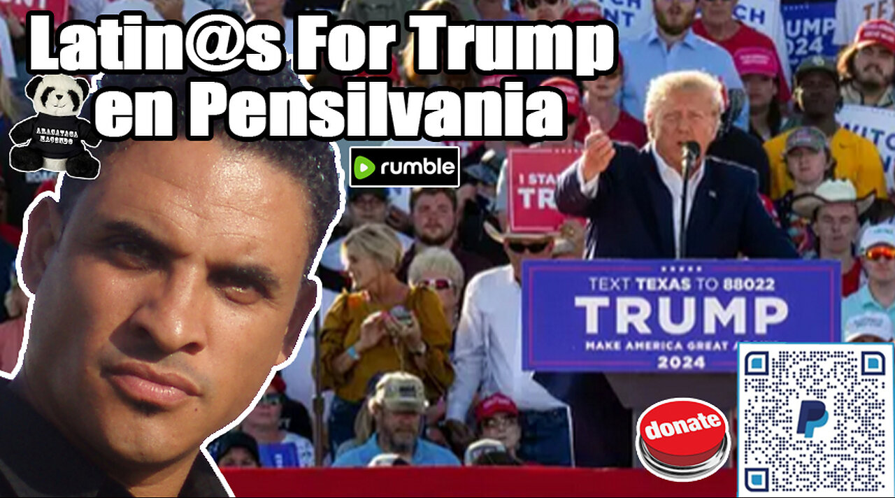 VOTA LATIN@S POR TRUMP DESDE PENNSYLVANIA