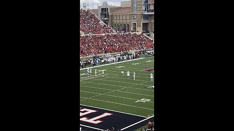 From the Arizona State-Texas Tech game yesterday