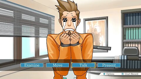 Phoenix Wright: Ace Attorney Ep 7