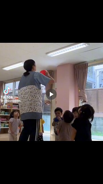 What a peaceful world.