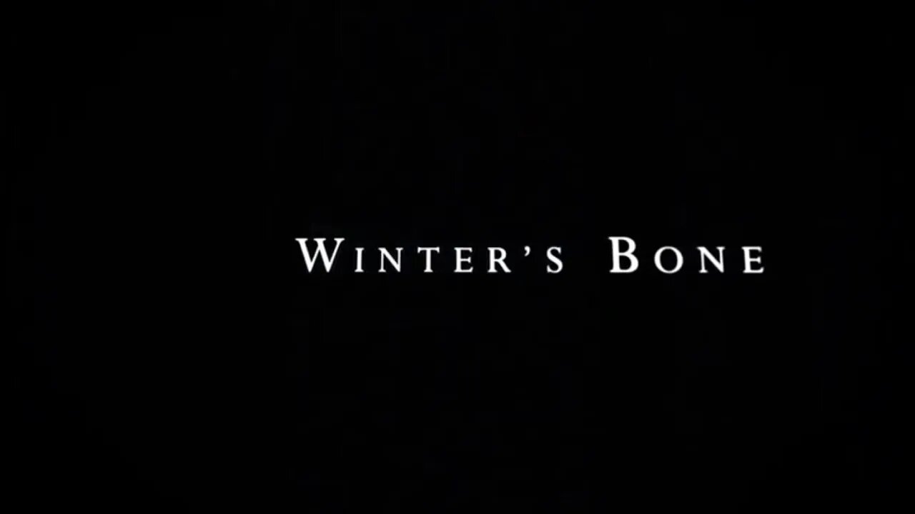 WINTER'S BONE (2010) Trailer [#wintersbone #wintersbonetrailer]