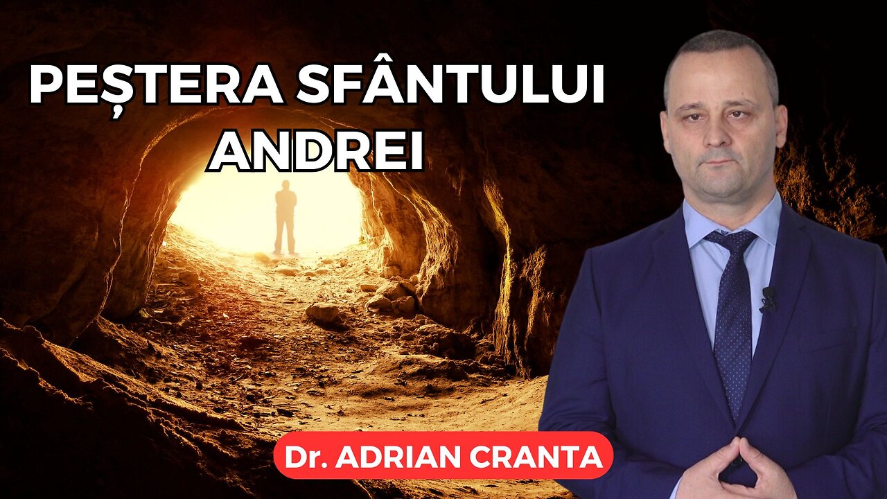 Peștera Sfântului Andrei