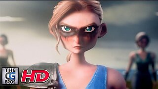 A CGI 3D Short Film: "Viqueens" - by ESMA | TheCGBros