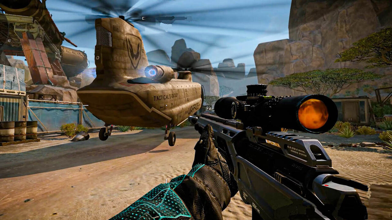 Warface: Clutch Multiplayer Gameplay