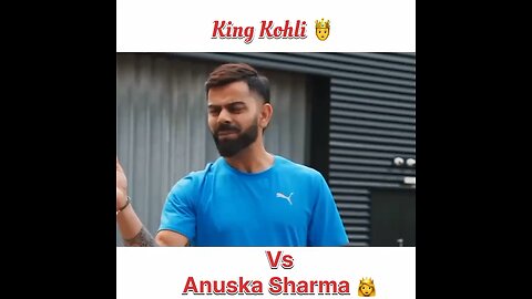 Virat Kohli and anushka having fun😍😘