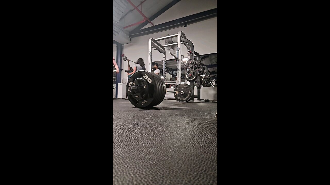 230kg deadlift first ever