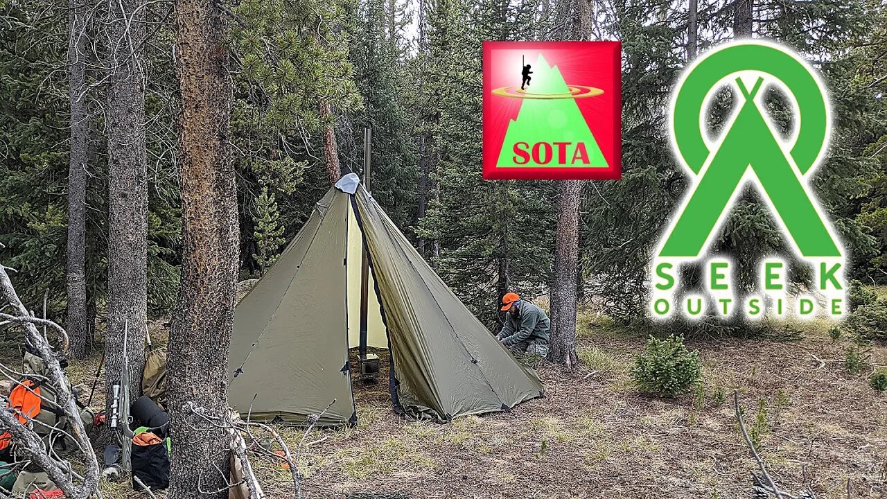 Ready to Conquer the Great Outdoors? Check Out the Insane Setups from Seek Outside!