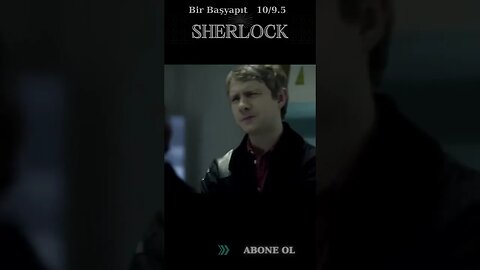 Legend -Efsane -Başyapıt SHERLOCK #shorts