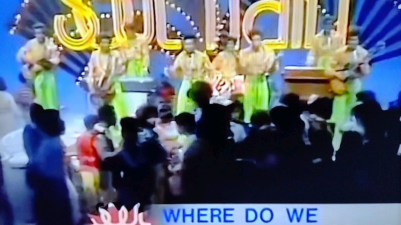 The Trammps Where Do We Go From Here 1974 Soul Train