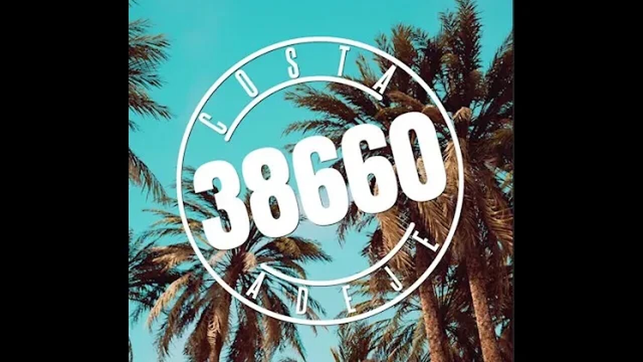 90's Synth Music Mix Trailer | New Retro Playlist from Costa Adeje, Tenerife