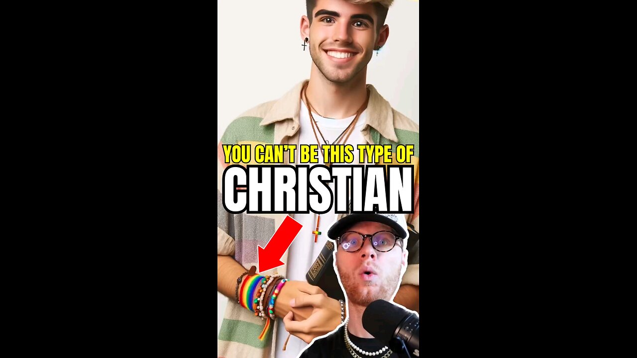 Can Not be Gay Christian