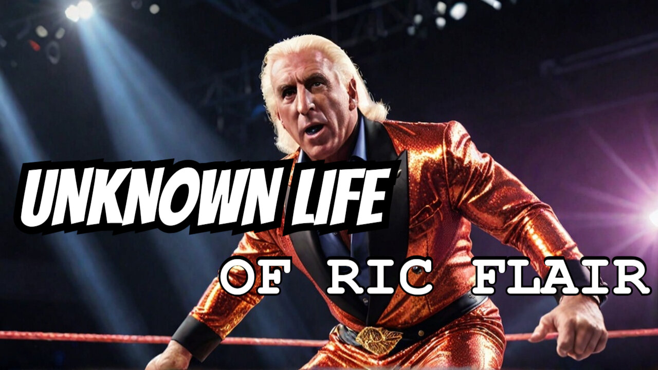 The Unknown Life Of Ric Flair