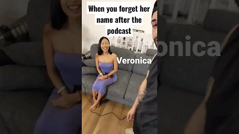 embarrassing moments: what do you do when you forget her name #shorts #awkward #relatable #youtube