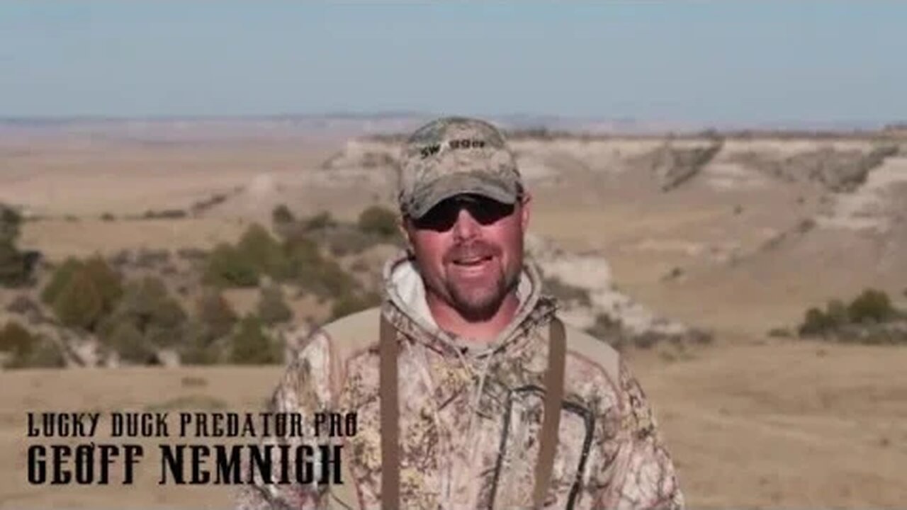 A 5-year-old's first coyote! The Last Stand S2 - E3