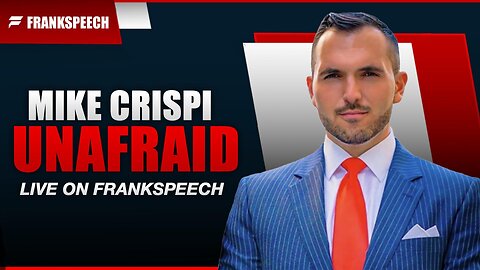 MIKE CRISPI UNAFRAID | 3 DECEMBER 2024