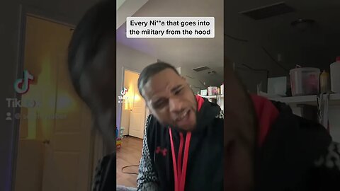 Every Dude That Grew Up In The Hood An Went In The Military 👀 #seemlytuber #shorts