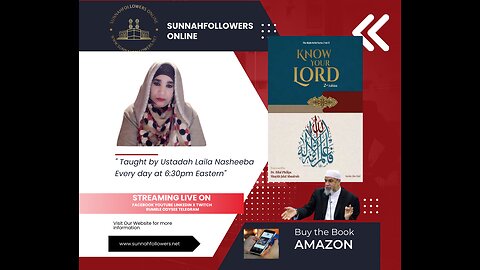 Know Your Lord | Faith Development