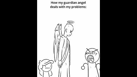 My Guardian Angel And Me—TRUTH!