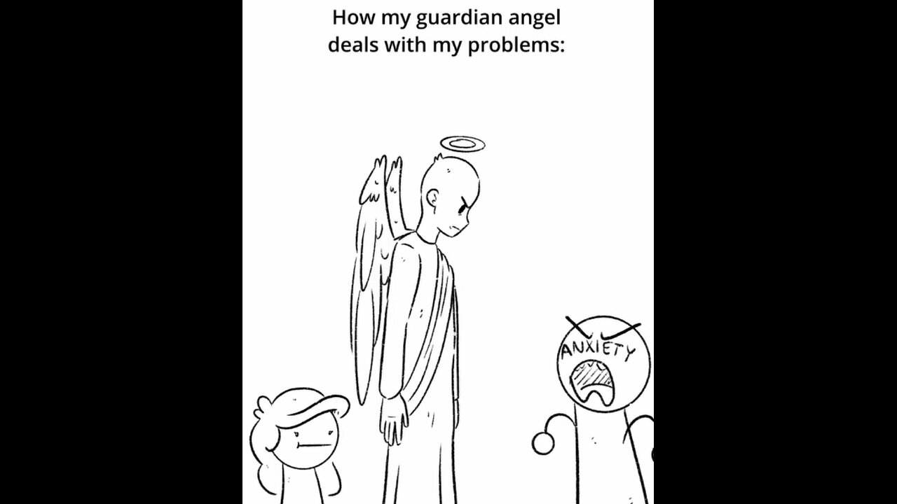 My Guardian Angel And Me—TRUTH!