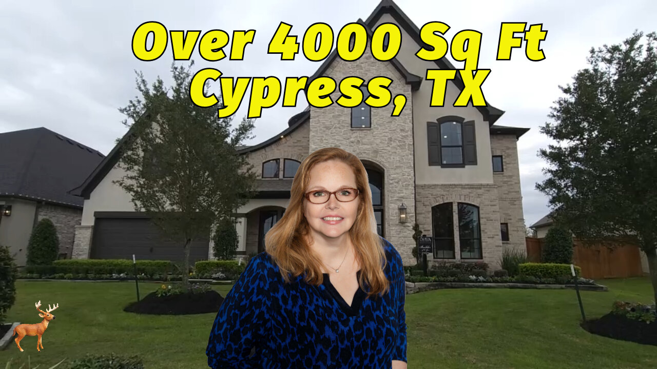 HOME FOR SALE | Newmark Signature Series @ Dunham Pointe | Cypress TX