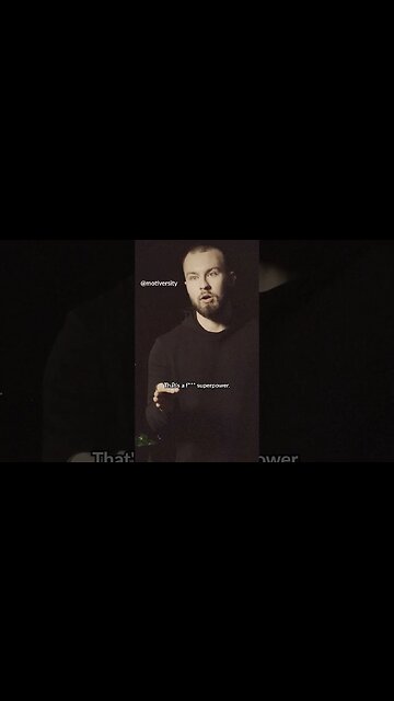 BE YOURSELF - Motivational Speech