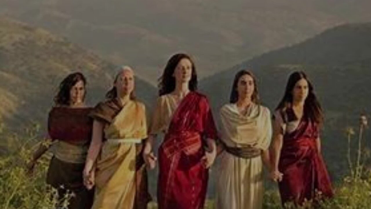 Women of the Bible | 022