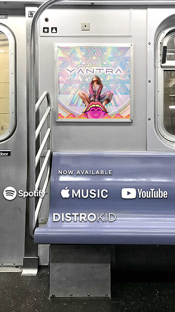 DEBUT SINGLE: LIGHT OF VENUS OUT NOW