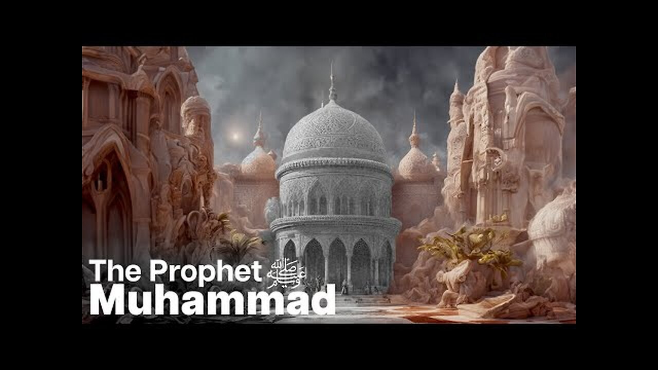 Prophet Muhammad ﷺ Explained in 13 Minutes