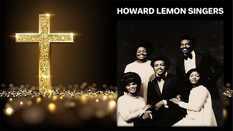 A Light Coming Down From Heaven - HOWARD LEMON SINGERS