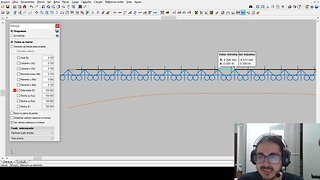 Comportamento radier em solos fracos Eng Estrutural