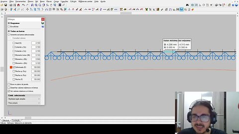 Comportamento radier em solos fracos Eng Estrutural