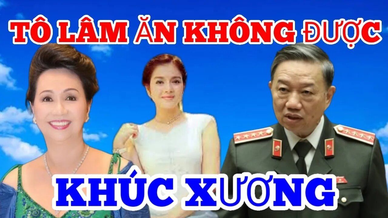 Vạn Thịnh Phát-Tô Lâm tưởng “Thịt ”Ai Ngờ là “khúc xương khó Ăn”
