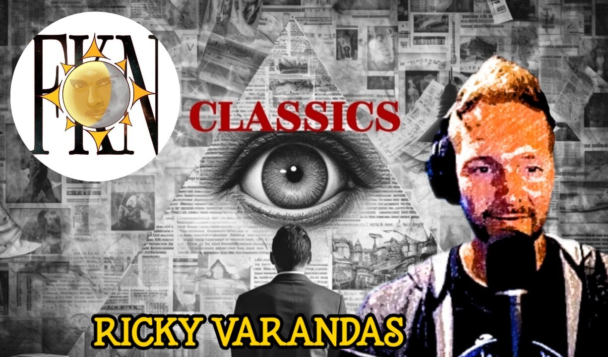 FKN Classics 2021: The Ripple Effect - Fall of an Empire | Ricky Varandas