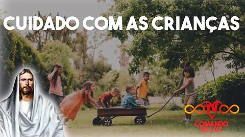 Carinho e Atenção com os Filhos!