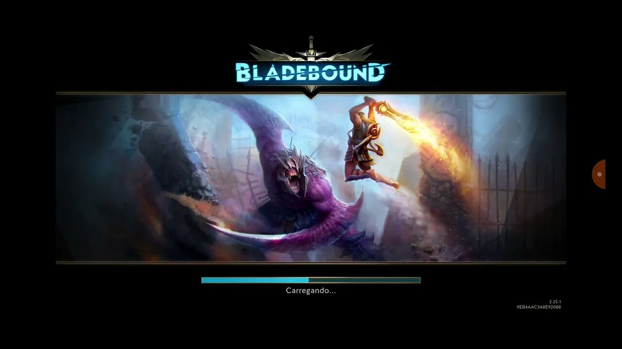 JOGOS DA PLAY STORE BLADEBOUND COMO JOGAR APP