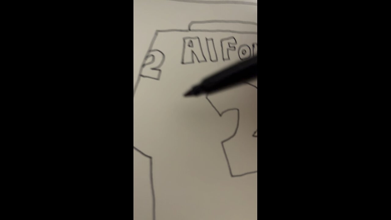 Xavion Alford Jersey art video