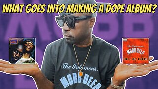 What Goes Into Making a Dope Album? | Stuck Off the Realness Ep. 11