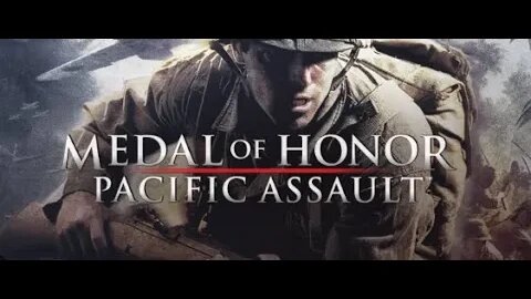 Throwback Thursday | Medal Of honor Pacific Assault Campaign PT 1