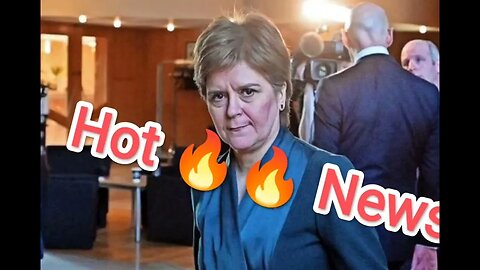 New trans prisoner storm looms for Nicola Sturgeon over transfer of violent stalker Tiffany Scott