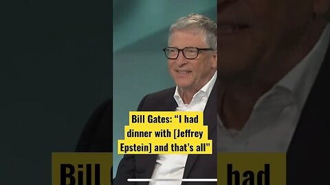 “The Expert” regrets dinner